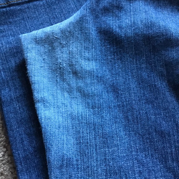 🔅Sold - Medium Wash Jeans. - Picture 4 of 4